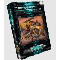 TerrainCrate: Forgotten Foundry