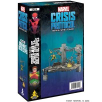 MCP Rival Panels: Spider-Man VS Doctor Octopus (Inglés)