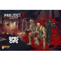 Project Z - Spec Ops (Inglés)