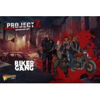 Project Z - Biker Gang (Inglés)
