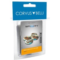 40mm Scenery Bases, Alpha Series