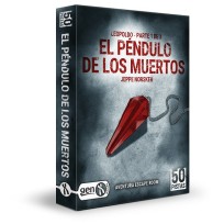 50 Pistas: Leopoldo1/3 El pendulo de los muertos (Spanish)
