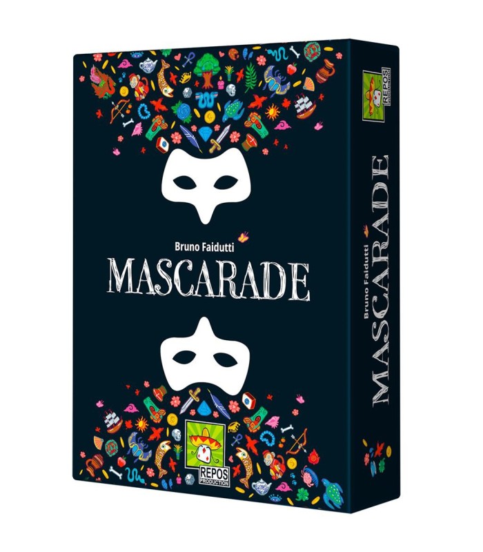 Mascarade Nueva Edición