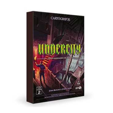 Cartógrafos Undercity