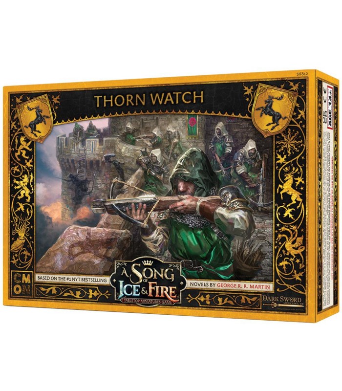 Thorn Watch (Spanish)