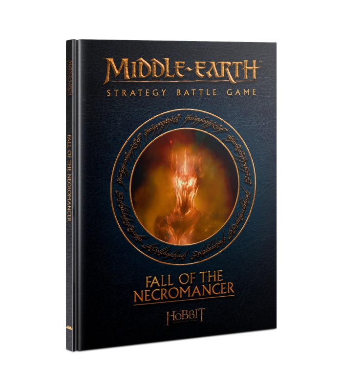 Middle Earth: Fall Of The Necromancer (Inglés)