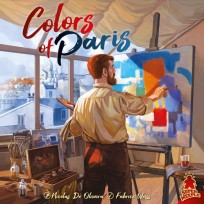 Colores de París (Spanish)