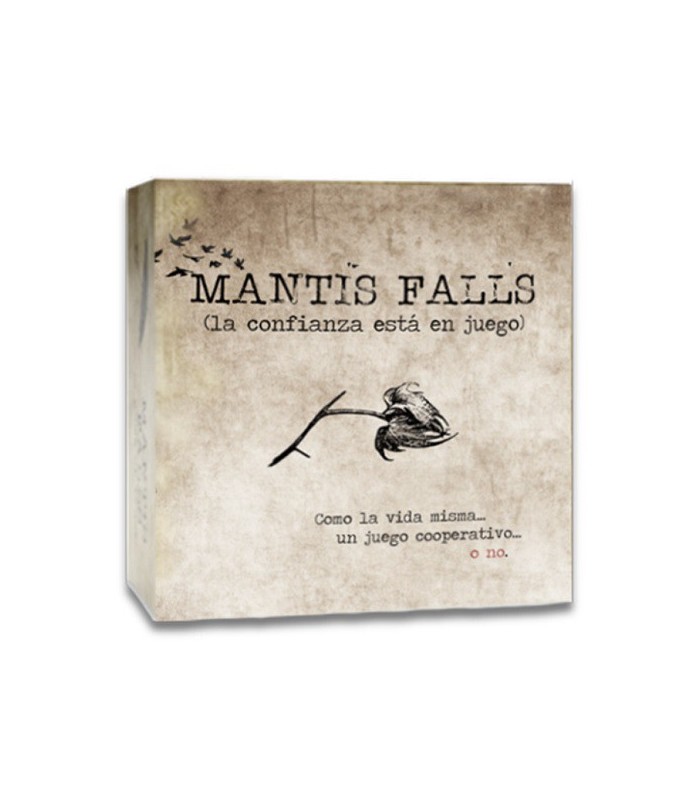 Mantis Falls (Spanish)