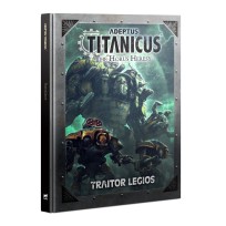 Adeptus Titanicus: Traitor Legions (Inglés)
