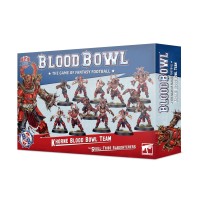 Blood Bowl: Khorne Team (12)