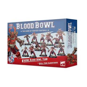 Blood Bowl: Khorne Team (12)