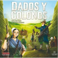 Dados y Colonos (Spanish)