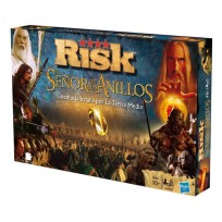 Risk El Señor de los Anillos (Spanish)