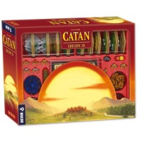 Catan Edición 3D