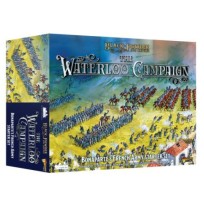 Black Powder Epic Battles: Waterloo - French Starter Set (Castellano)