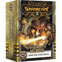 Protectorate 2016 Faction Deck