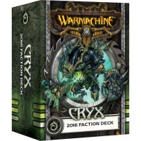Cryx 2016 Faction Deck