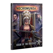 Necromunda: Book Of The Outcast (English)