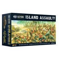Bolt Action Island Assault (Castellano)