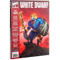 White Dwarf Octubre 2021 (Inglés)