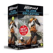 CodeOne: Yu Jing Collection Pack