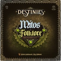 Destinies: Mitos y Folklore