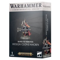 Serie Conmemorativa Warhammer: Holga Clovenhorn