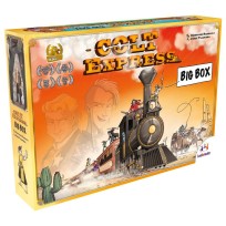 Colt Express Big Box (Castellano)