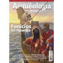 Arqueología e Historia n.º 40: Fenicios en Ispanya
