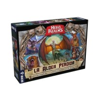 Hero Realms: La Aldea Perdida