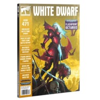 White Dwarf Diciembre 2021 (Inglés)