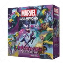 Marvel Champions: Motivos Siniestros