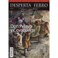 Desperta Ferro Antigua y Medieval n.º 69: Don Pelayo y Covadonga