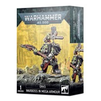 Orks: Kaudillo (1)