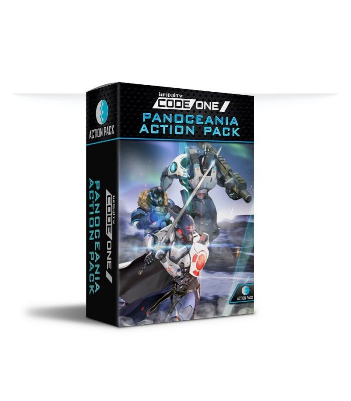 PanOceania Action Pack