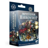 Warhammer Underworlds: Bucaneros De Blackpowder (Castellano) (5)