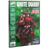 White Dwarf Enero 2022 (Inglés)