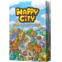 Happy City (Castellano)