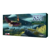 Crónicas de Avel: Adventurer Toolkit (English)