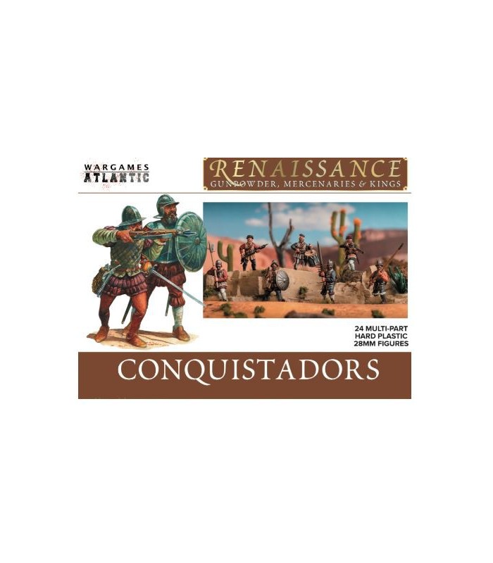 Renaissance - Conquistadors (24)