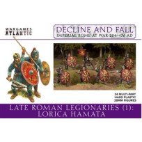 Late Roman Legionaries: Lorica Hamata (24)