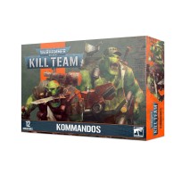 Kill Team: Orkomandoz (12)