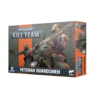 Kill Team: Guardias Veteranos (10)
