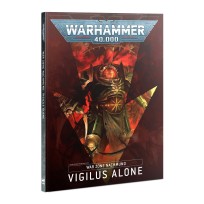 War Zone Nachmund: Vigilus Alone (Inglés)