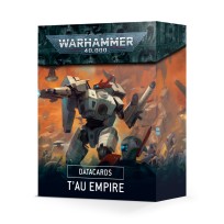 T'au Empire: Data Cards (Inglés)