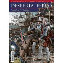 Historia Moderna n.º 56: Felipe II y la anexión de Portugal 1580-1583