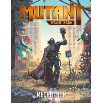 Mutant: Mechatron (Spanish)