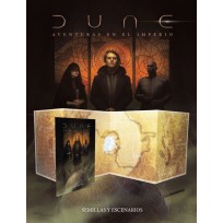 Dune: Recursos para el Director de Juego