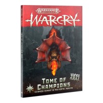 Warcry: Tomo De Campeones 2021 (Castellano)