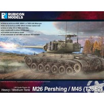M26 Pershing/M45